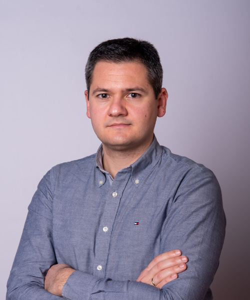 Dr. Evangelos Delikonstantis