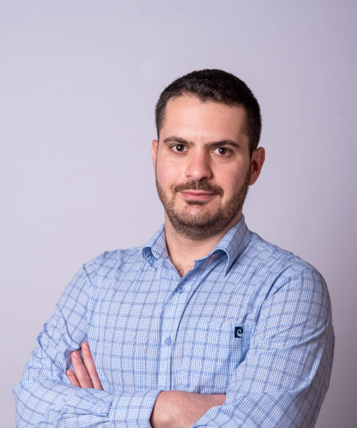 Dr. Stavros Theofanidis